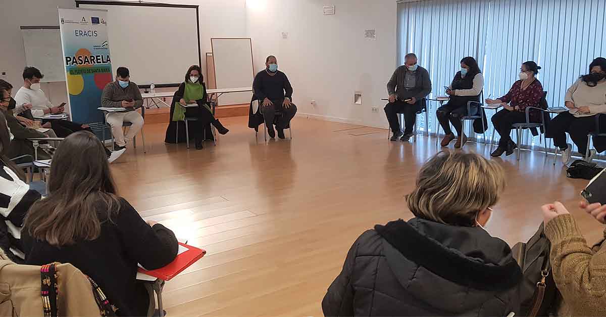 El Ayuntamiento trabaja con el movimiento vecinal las actividades ERACIS en sus barrios