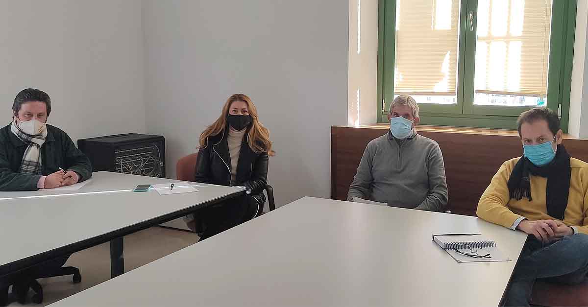 Vox reclama el pago atrasado de las subvenciones a los colectivos sociales