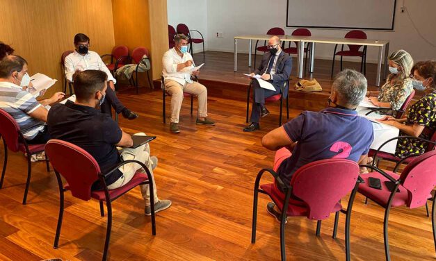 Últimos pasos para la demolición final de la barriada de José Antonio