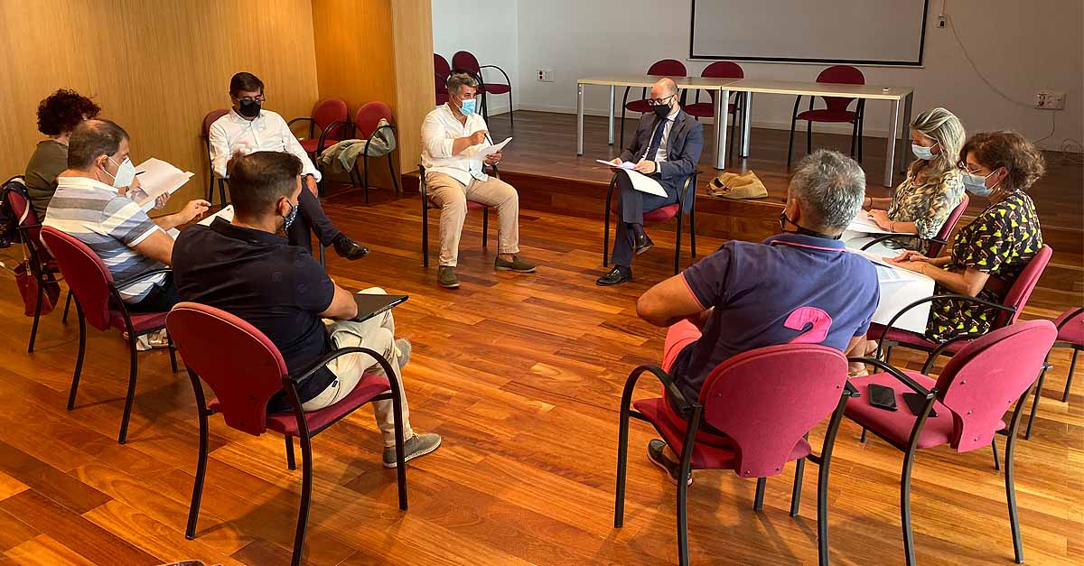 Últimos pasos para la demolición final de la barriada de José Antonio