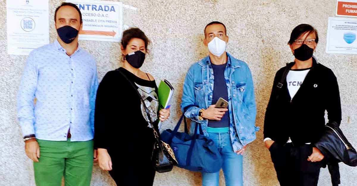 Revive El Puerto y Calleja abordan proyectos para fomentar el comercio