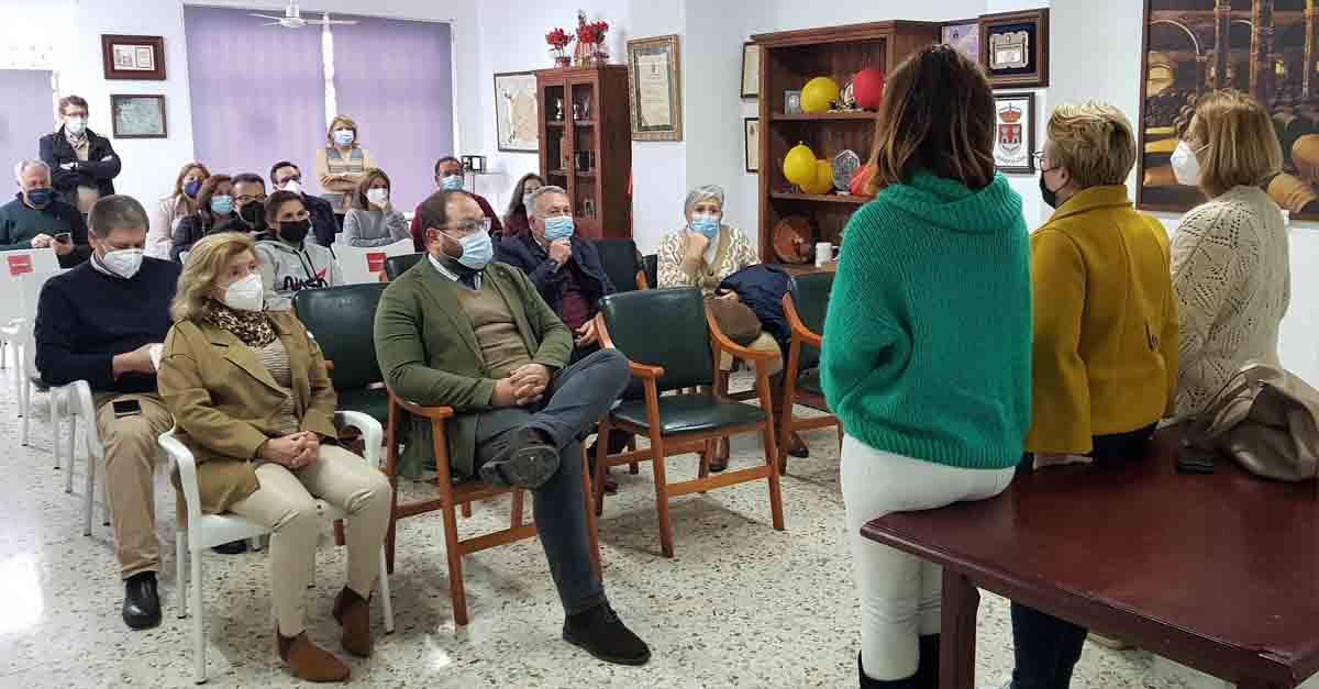 El Ayuntamiento de El Puerto continúa su labor de ayuda al pueblo ucraniano