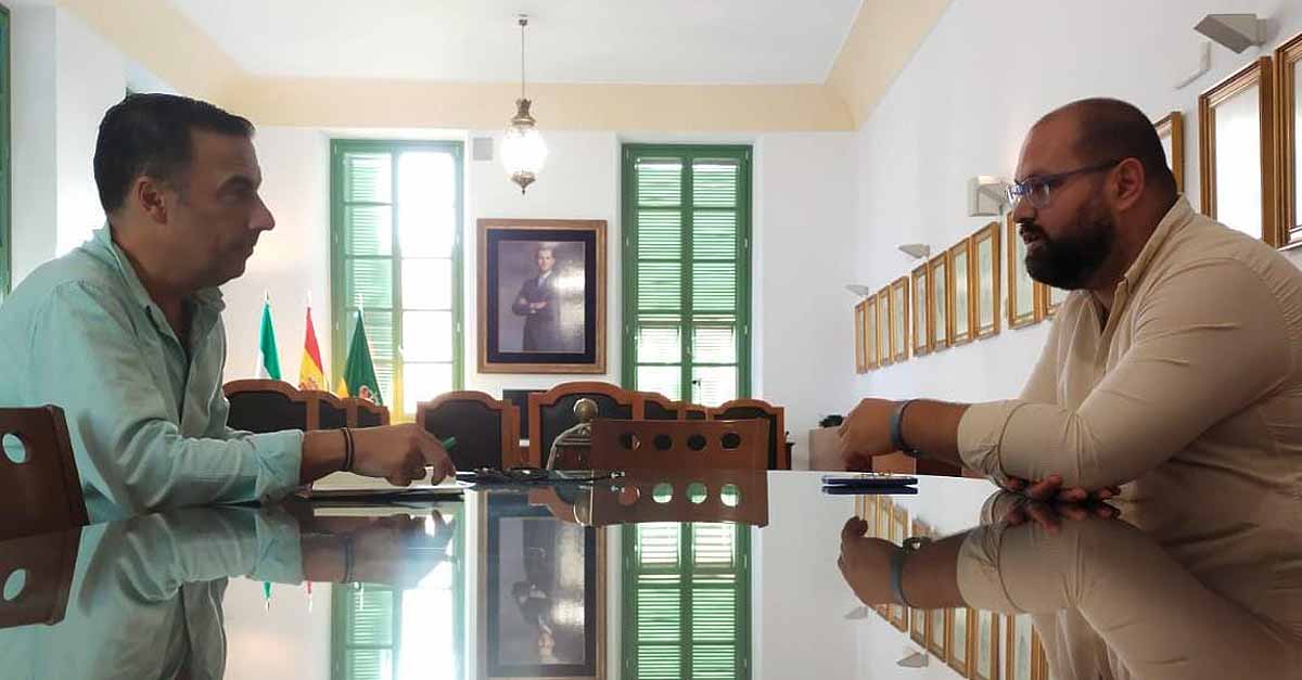 Ayuntamiento y Junta aúnan esfuerzos por el campo y sector pesquero