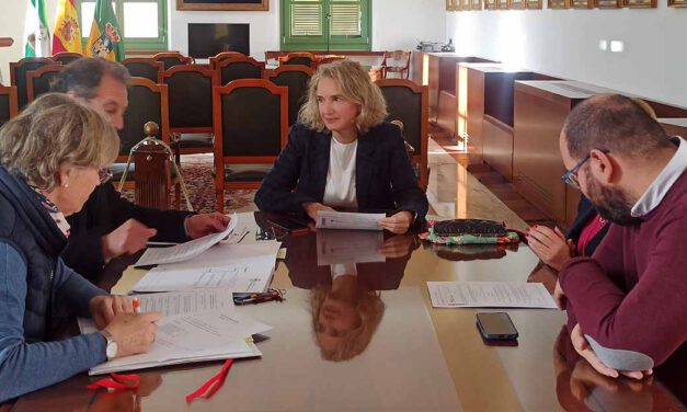 El Punto de Atención al Emprendedor del Ayuntamiento incrementa un 40% el alta telemática de empresas