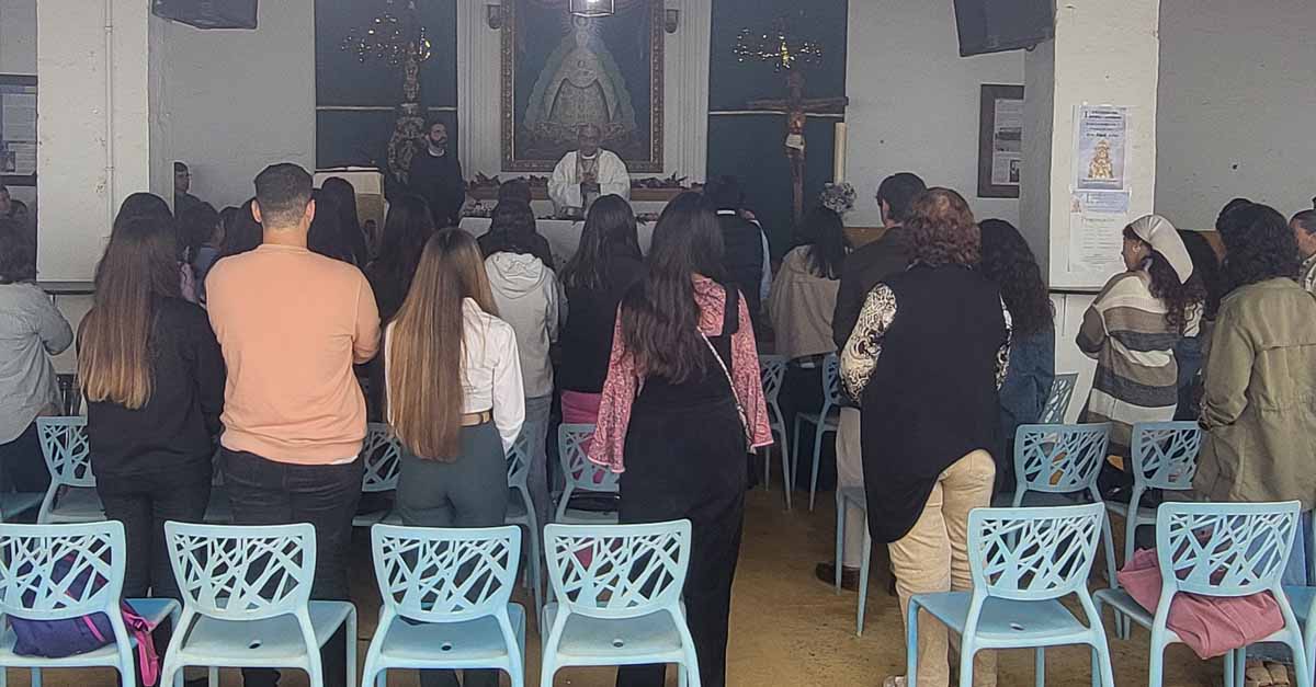 El Puerto acoge el I Encuentro de Jóvenes Rocieros de la provincia de Cádiz y la Hermandad Matriz