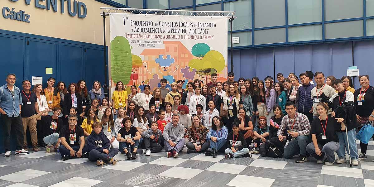 El Puerto, presente en el I Encuentro de Consejos Locales de Infancia y Adolescencia de la Provincia