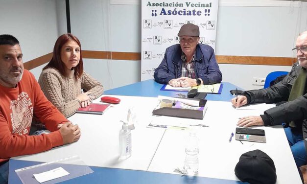 La Flave apoyará a la asociación vecinal La Música en su reorganización
