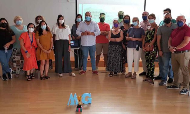 ERACIS crea una red de trabajo con el tejido empresarial portuense