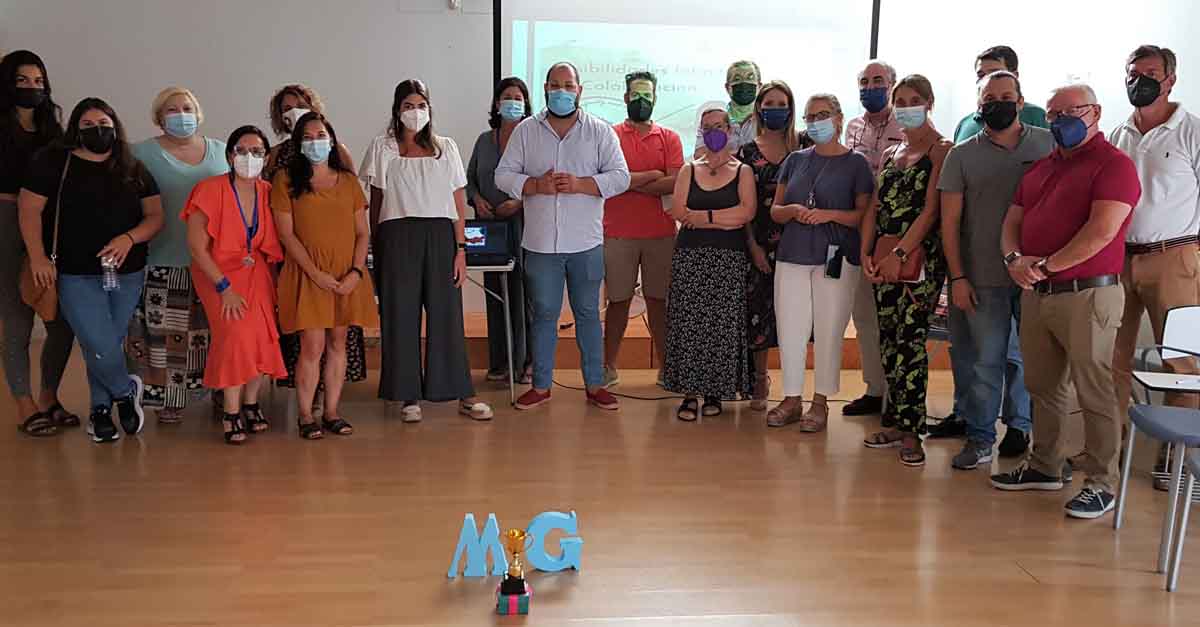 ERACIS crea una red de trabajo con el tejido empresarial portuense