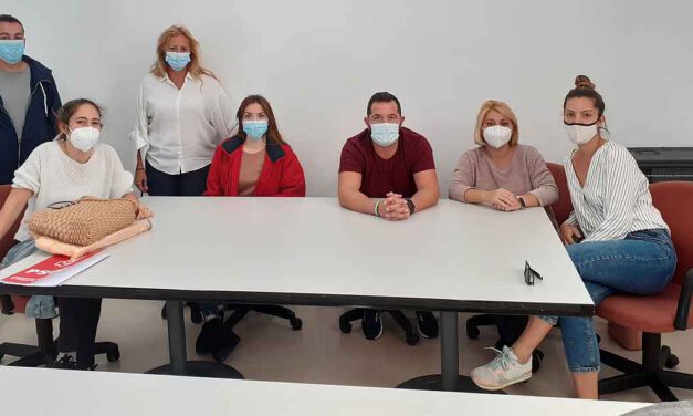 "El cierre de la Guardería municipal provocará que muchos menores y sus familias se vean perjudicados"