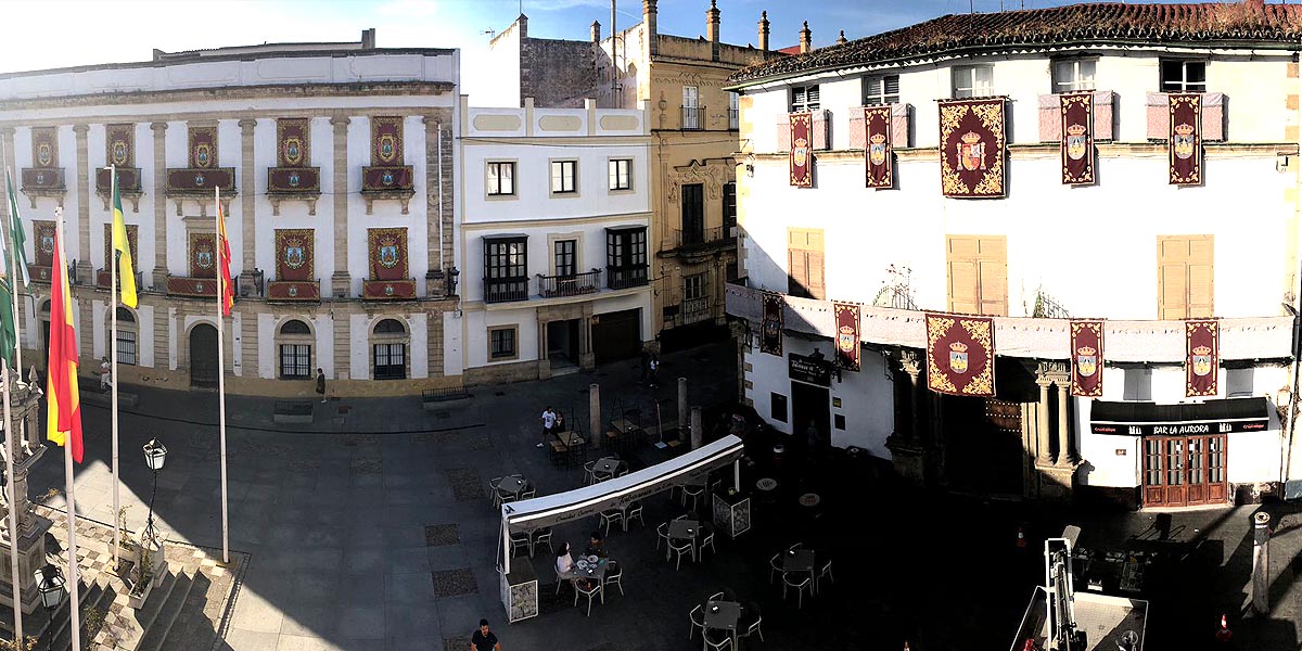 El Puerto ultima los preparativos para celebrar el Corpus Christi 2024