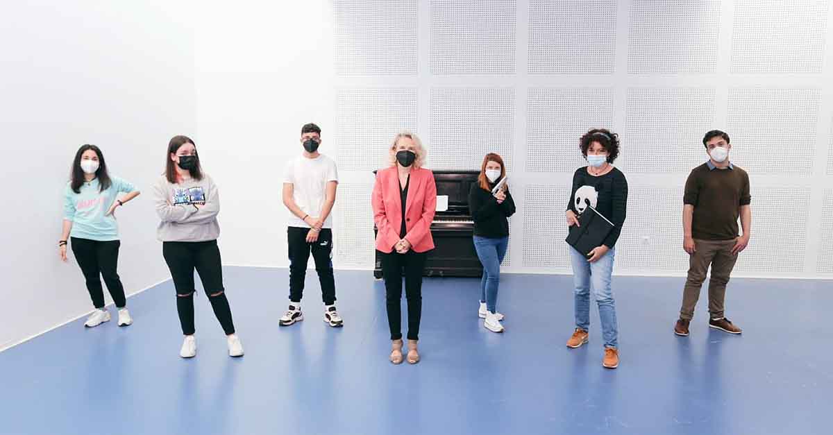 El Teatro Pedro Muñoz Seca abre sus puertas este jueves a la VII Muestra de Teatro Aficionado Portuense
