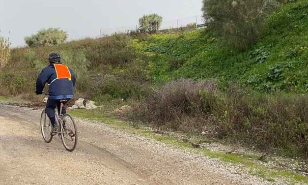 IU apuesta por ampliar la Vía Verde ‘Entre ríos’