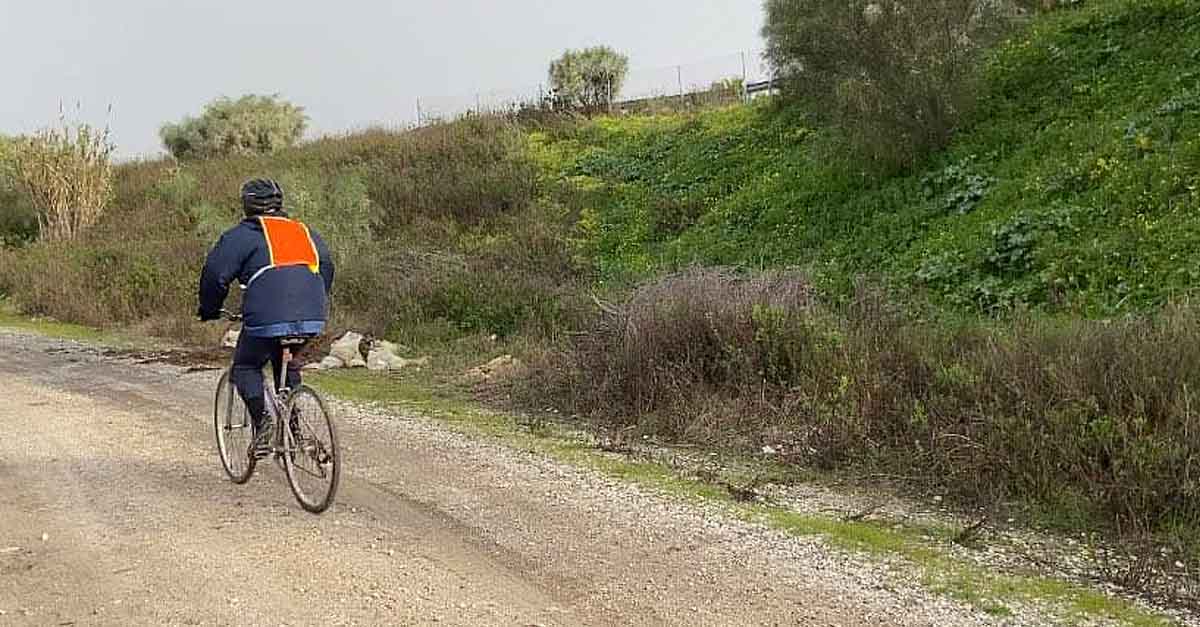 IU apuesta por ampliar la Vía Verde ‘Entre ríos’