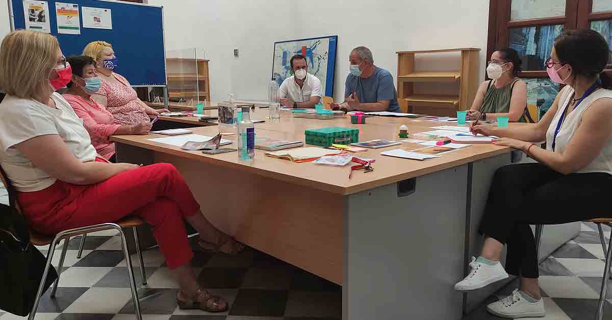 El Grupo Motor de la Eracis impulsa la colaboración para integrar a la población más vulnerable