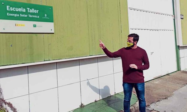 Unión portuense apuesta por el sector energético como generador de empleo local