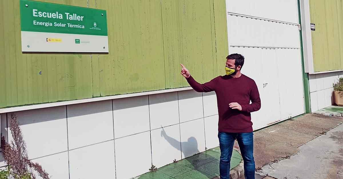 Unión portuense apuesta por el sector energético como generador de empleo local