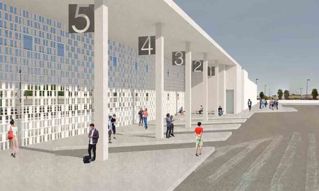 A licitación la obra de la estación de autobuses de El Puerto