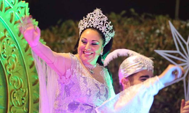 La Estrella de la Ilusión estará en el Castillo de San Marcos este domingo