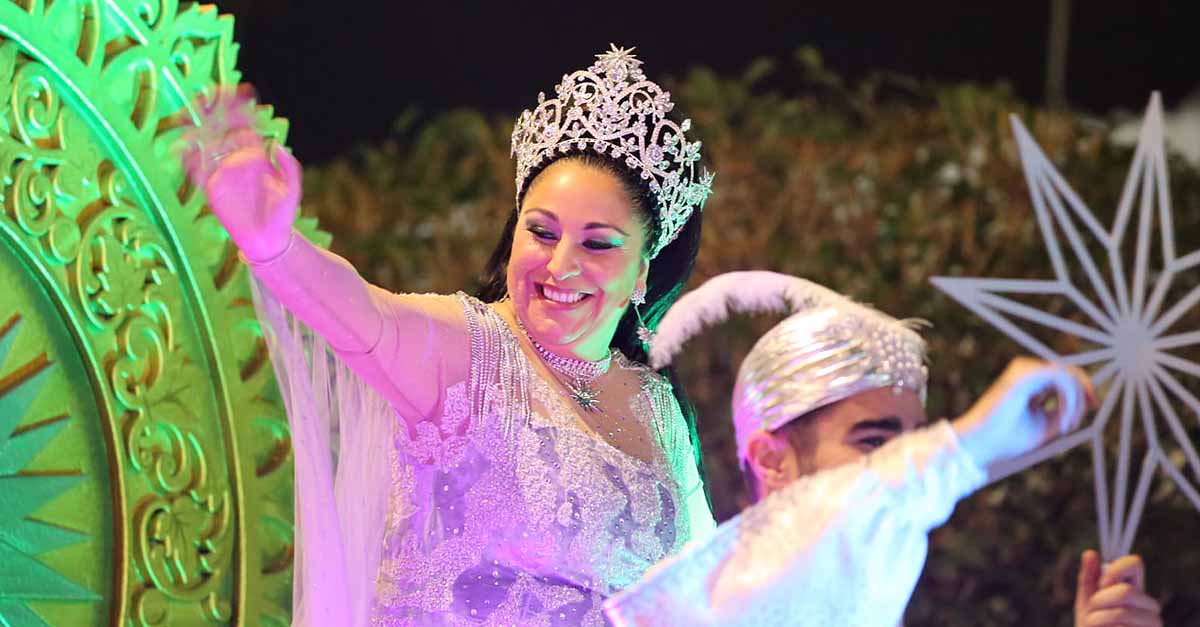 La Estrella de la Ilusión estará en el Castillo de San Marcos este domingo
