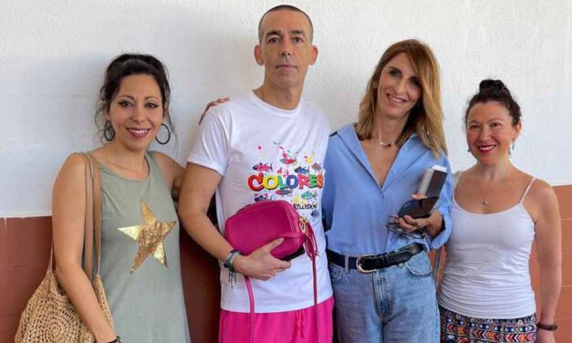 Calleja aborda la colaboración del Conservatorio en próximas actividades organizadas por Fiestas