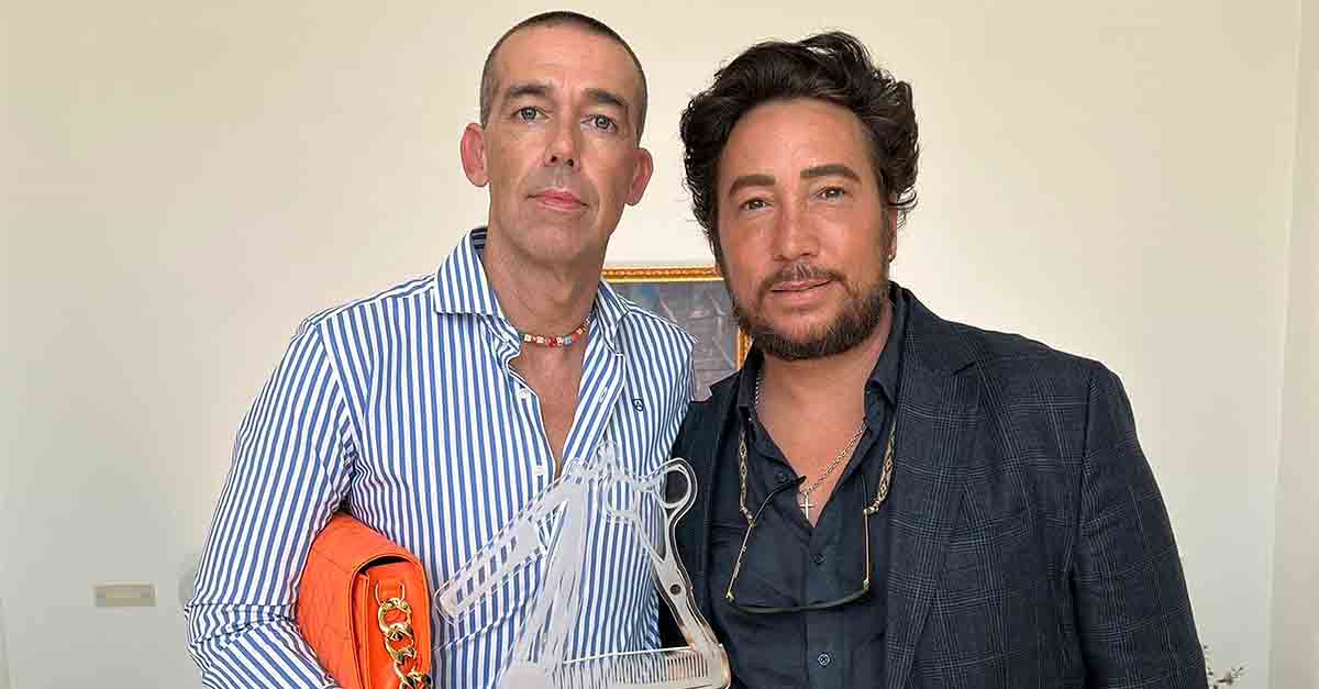 Éxito rotundo de "Barberland", con más de 400 personas en el Monasterio de la Victoria