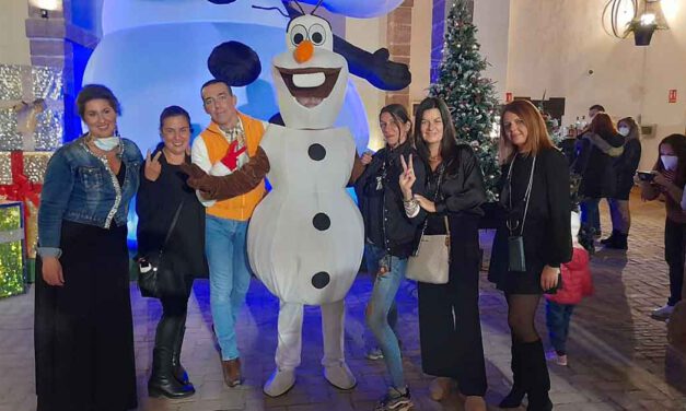 El Castillo de San Marcos acoge un showroom prenavideño hasta el 17 de noviembre