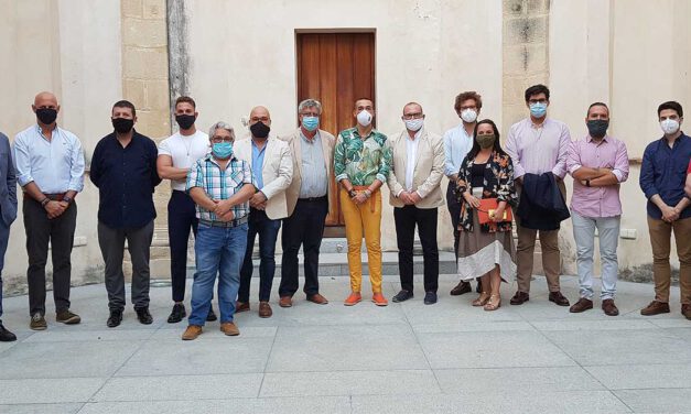 Inaugurada en El Hospitalito la exposición pictórica "Soñando con Milagros"