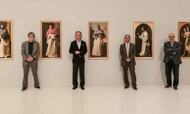 El Monasterio de la Victoria acogerá la exposición "Zurbarán: la luz imposible"