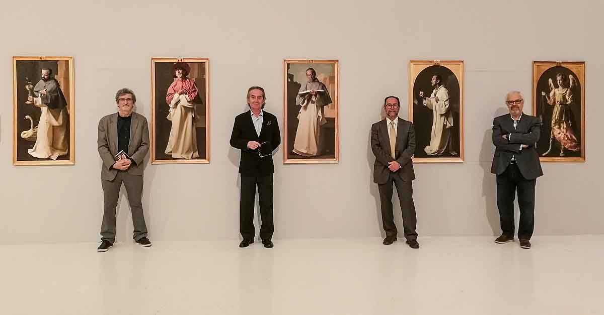 El Monasterio de la Victoria acogerá la exposición "Zurbarán: la luz imposible"