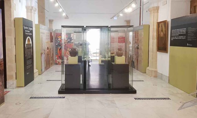 Ampliada la exposición "Nuestros orígenes. Desde Alcanate a El Puerto de Santa María"