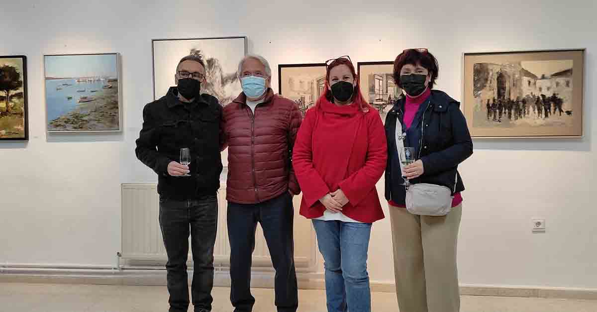 El IES Juan Lara reabre su sala de exposiciones