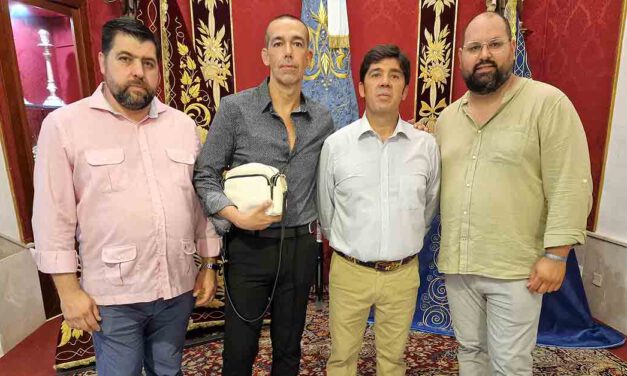 La Hermandad del Dolor acoge la exposición cofrade "Dibujando Sueños. Calleja"
