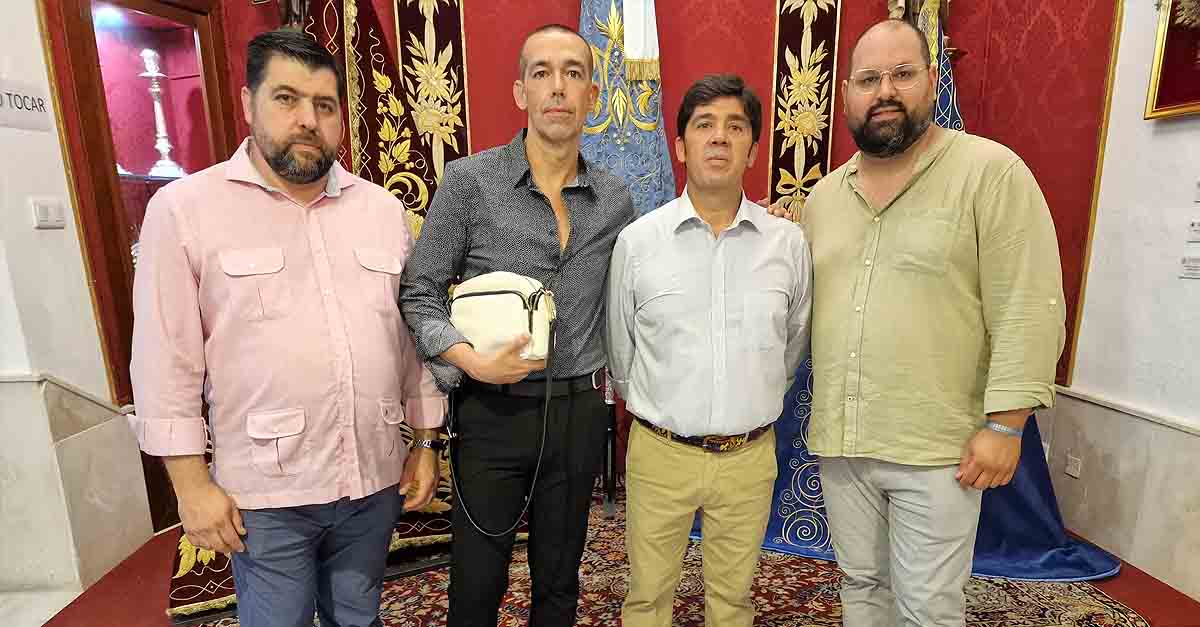 La Hermandad del Dolor acoge la exposición cofrade "Dibujando Sueños. Calleja"