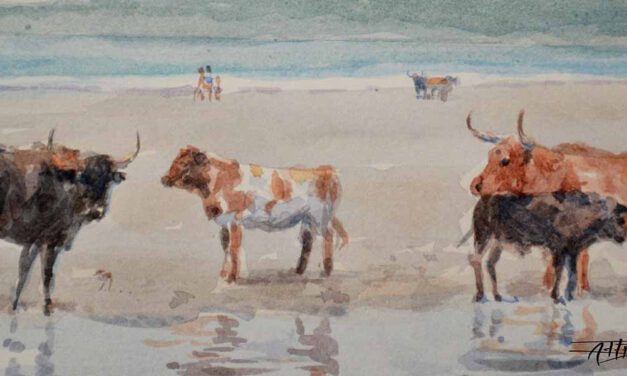 El Centro Cultural Alfonso X acoge del 5 al 19 de agosto las “Atmósferas soñadas” de Adrián Ferreras