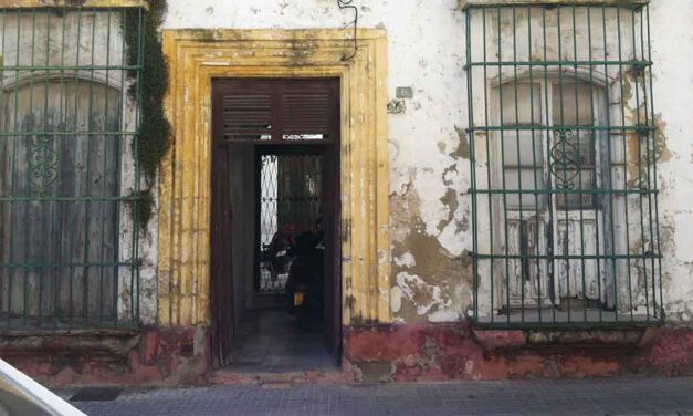 IU pregunta por el bando municipal de 2021 para la bonificación en el pintado de fachadas