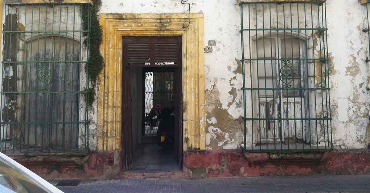 IU pregunta por el bando municipal de 2021 para la bonificación en el pintado de fachadas