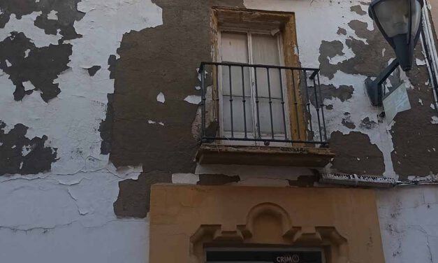 El PSOE insta al gobierno al adecentamiento urgente del centro de El Puerto