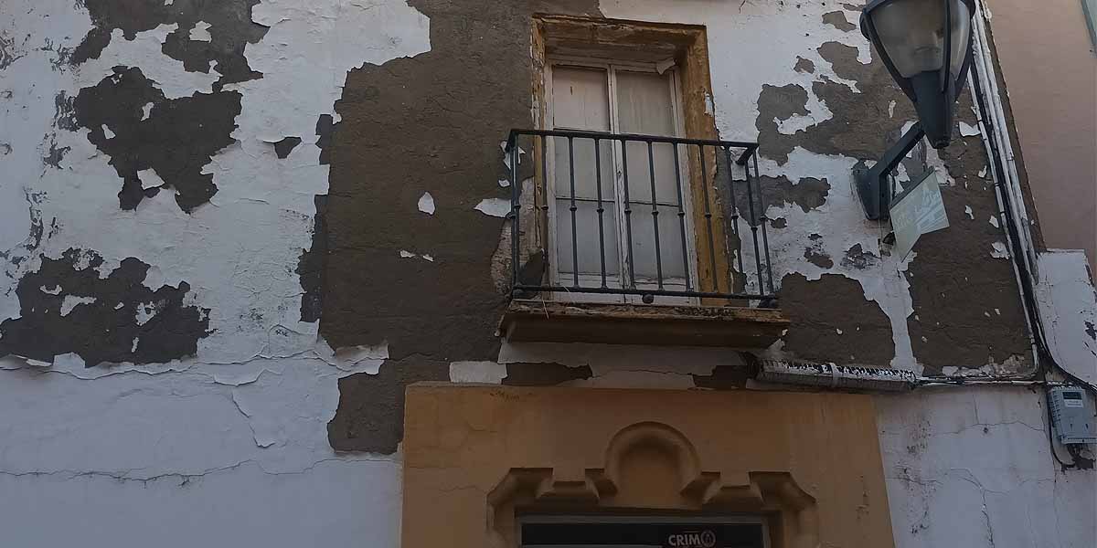 El PSOE insta al gobierno al adecentamiento urgente del centro de El Puerto