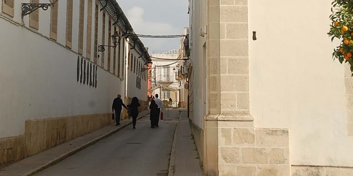 El Puerto activa la bonificación anual de la tasa de blanqueo de fachadas al 99%