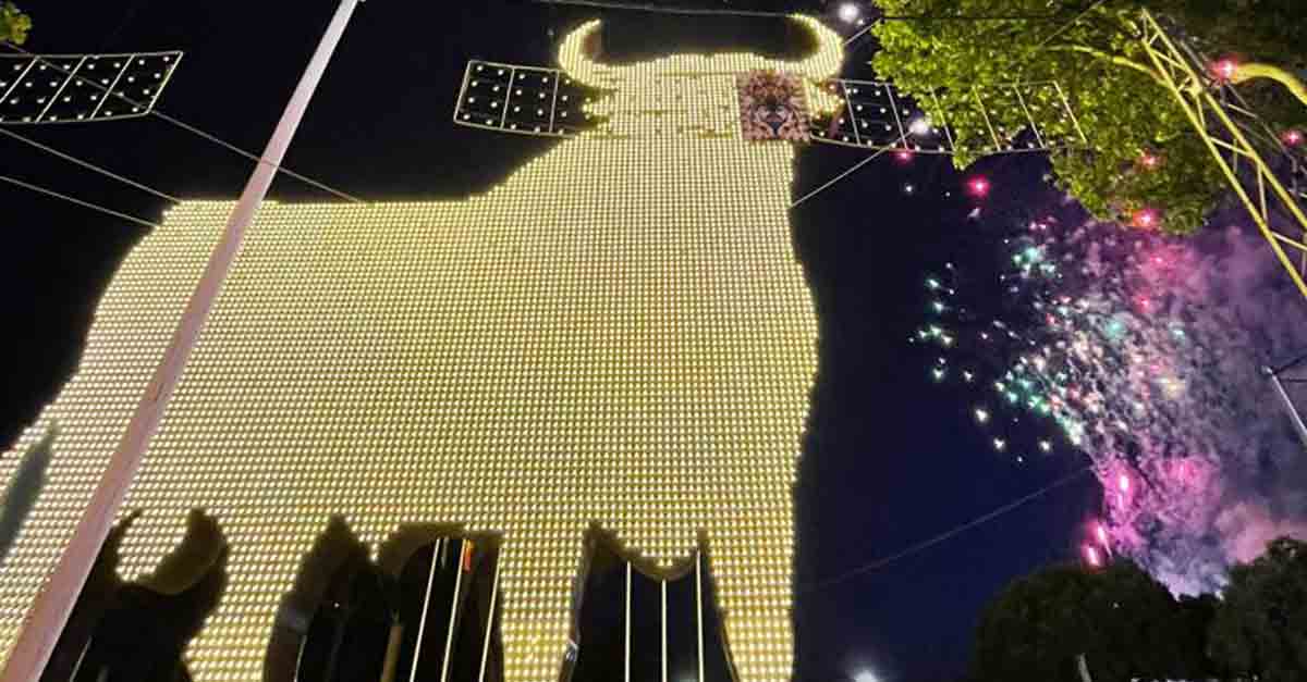 Inaugurada la Feria de El Puerto más esperada