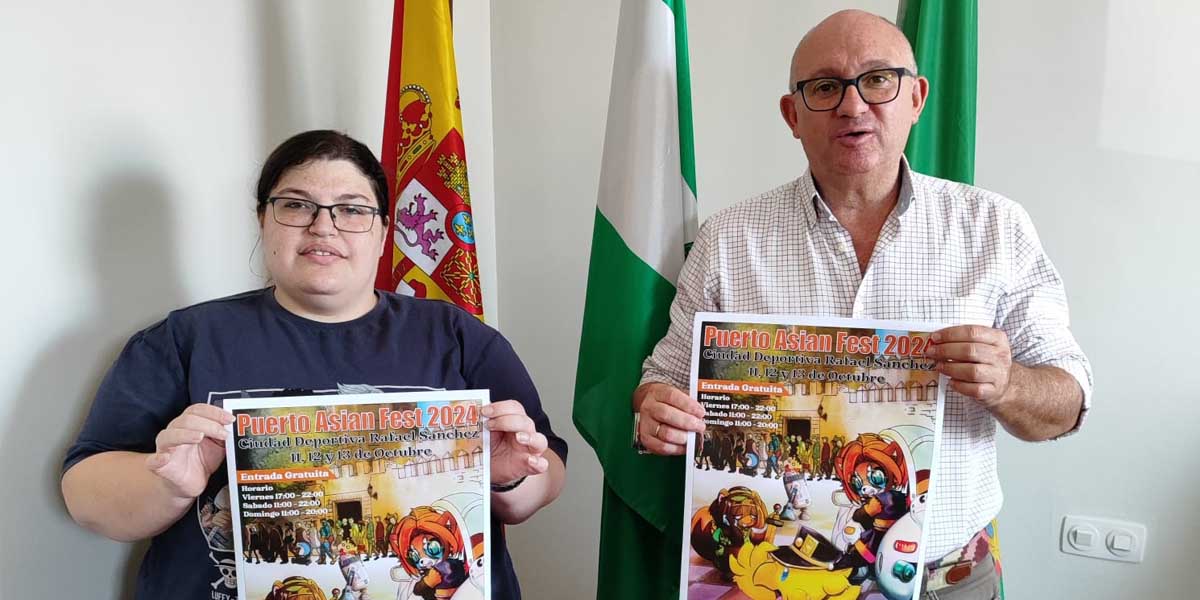Puerto Asian Fest 2024 se desarrollará en la Ciudad Deportiva Rafael Sánchez del 11 al 13 de octubre