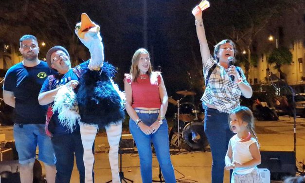 El Juncal acogió una divertida actividad socioeducativa para despedir las vacaciones escolares