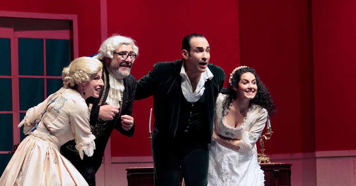 El Teatro Municipal Pedro Muñoz Seca pone a la venta las localidades individuales