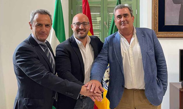Firmado el contrato para la construcción del Paseo Fluvial de El Puerto