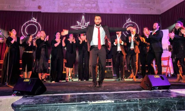 Agotadas las invitaciones para el espectáculo flamenco "A compás del Puerto por Navidad"