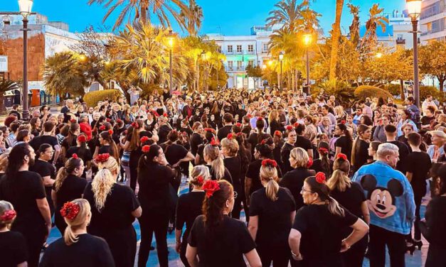 El Puerto celebra el Día Internacional del Flamenco 2023 poniendo en valor el talento de las Academias de Baile