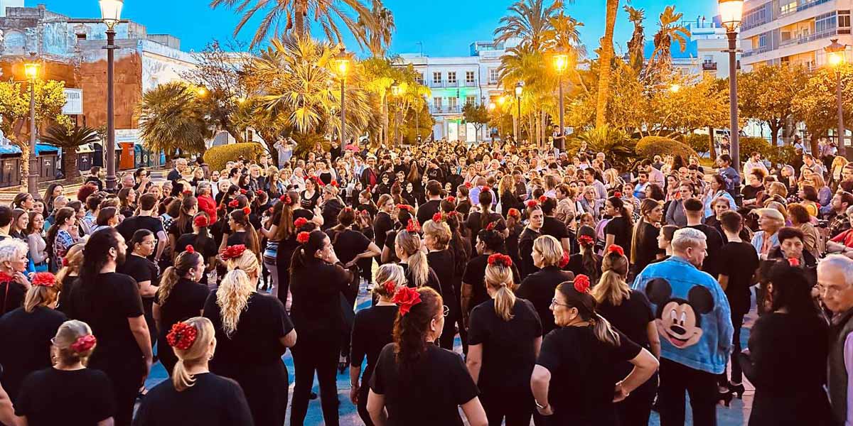 El Puerto celebra el Día Internacional del Flamenco 2023 poniendo en valor el talento de las Academias de Baile