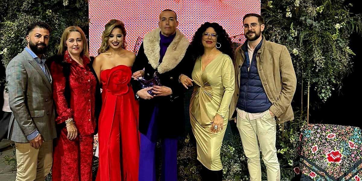 Inaugurada la Pasarela "El Puerto Flamenco" en el Monasterio de la Victoria