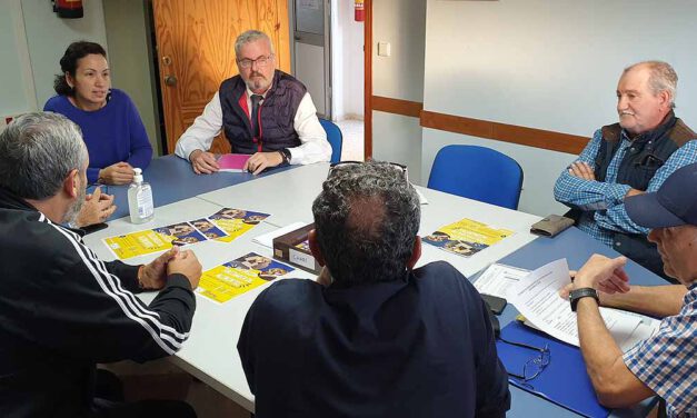 La Flave recopilará las necesidades vecinales en materia de Medio Ambiente y las enviará al equipo de Gobierno